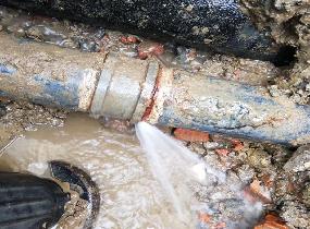 福安供水管道漏水检测